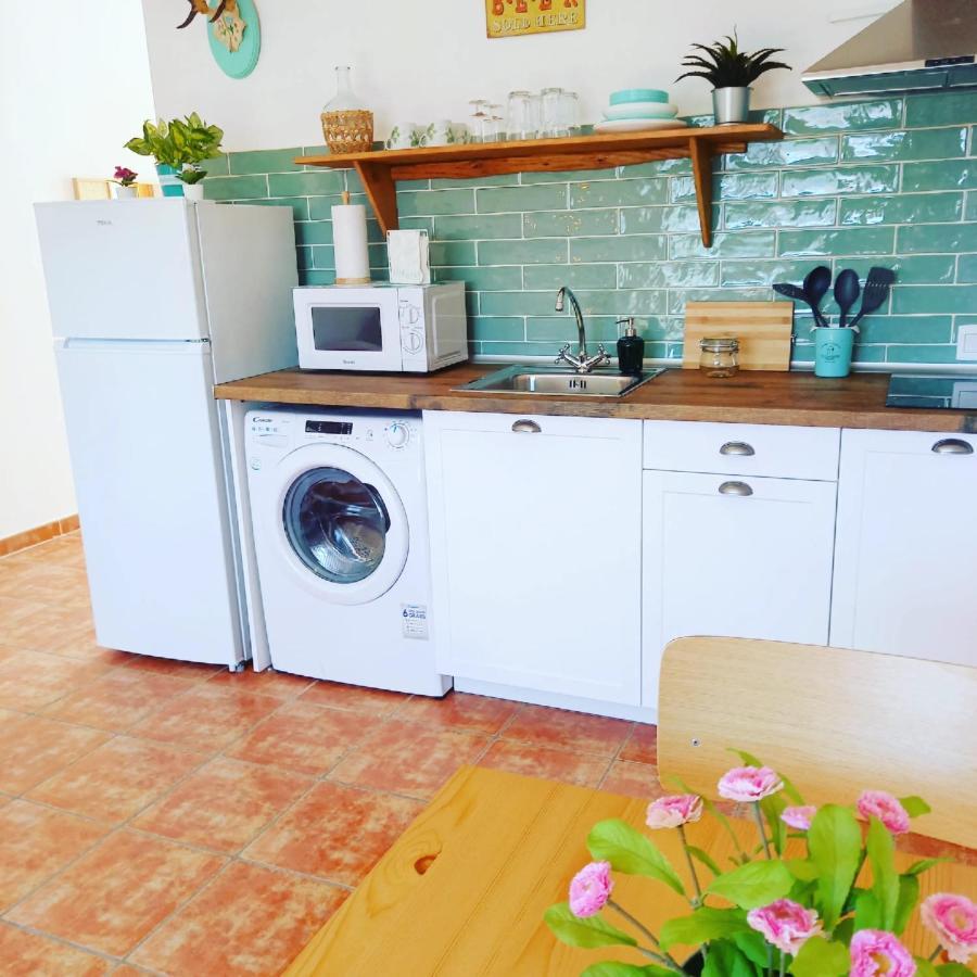 Agua Amarga Design 아파트 외부 사진