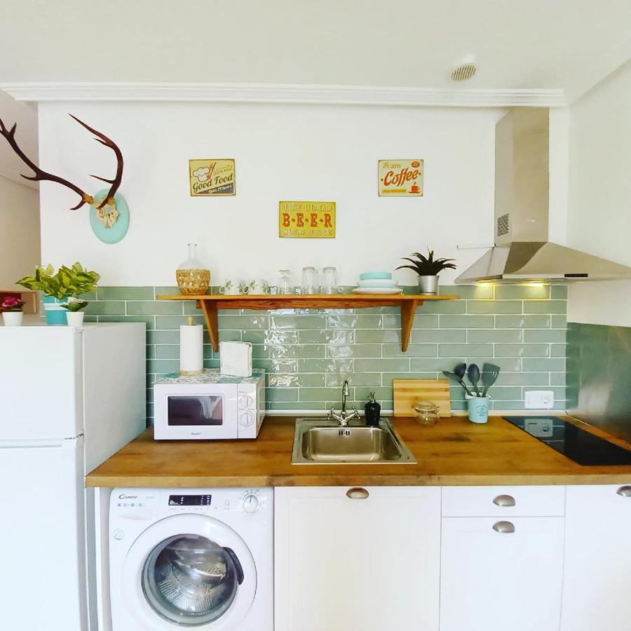 Agua Amarga Design 아파트 외부 사진