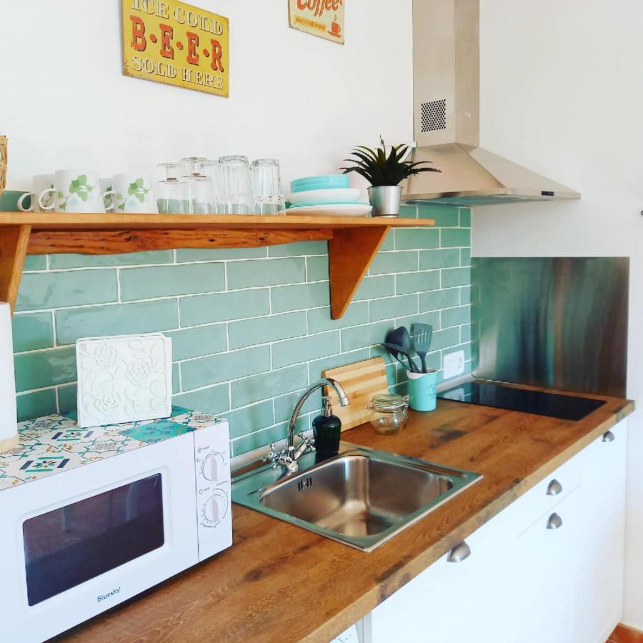 Agua Amarga Design 아파트 외부 사진